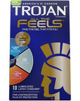 Trojan All the Feels Condoms