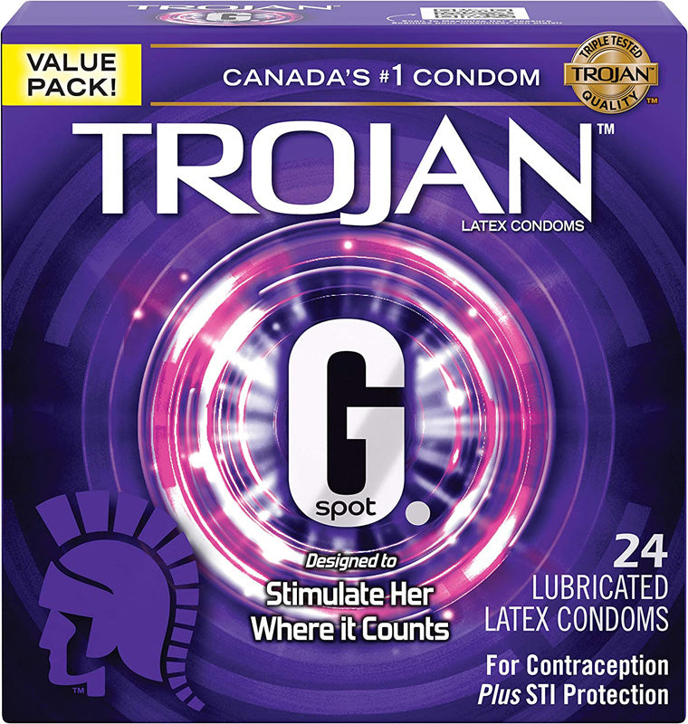 Trojan G&#39;s Condoms