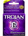 Trojan G's Condoms