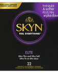 LifeStyles Skyn Elite Condoms