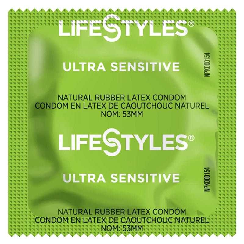 LifeStyles Ultra Condoms