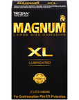 Trojan Magnum XL Condoms