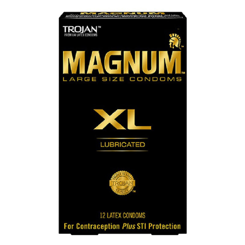 Trojan XL Magnum 12 pack
