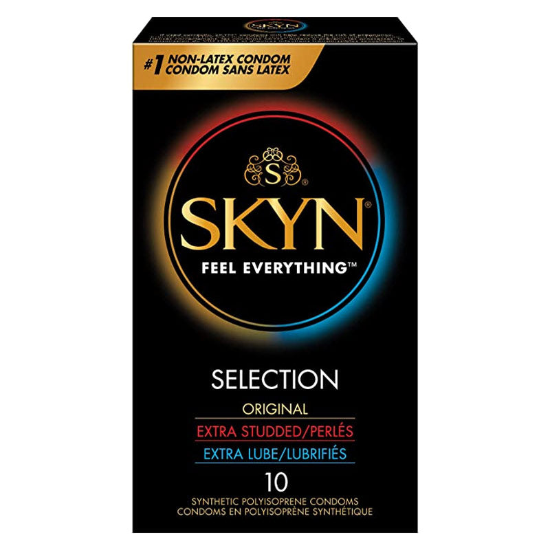 LifeStyles Skyn Selection Condoms