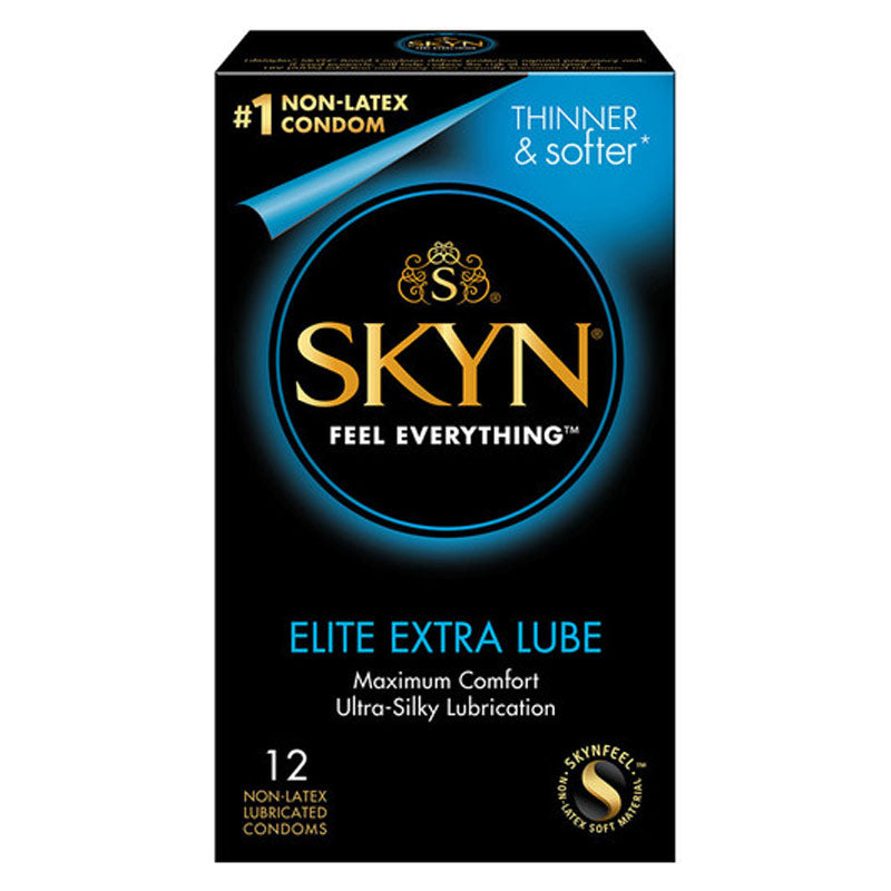 LifeStyles Skyn Extra Lubricated Condoms