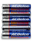 Acdelco Super Alkaline Batteries