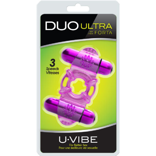 Duo Ultra Cock Ring