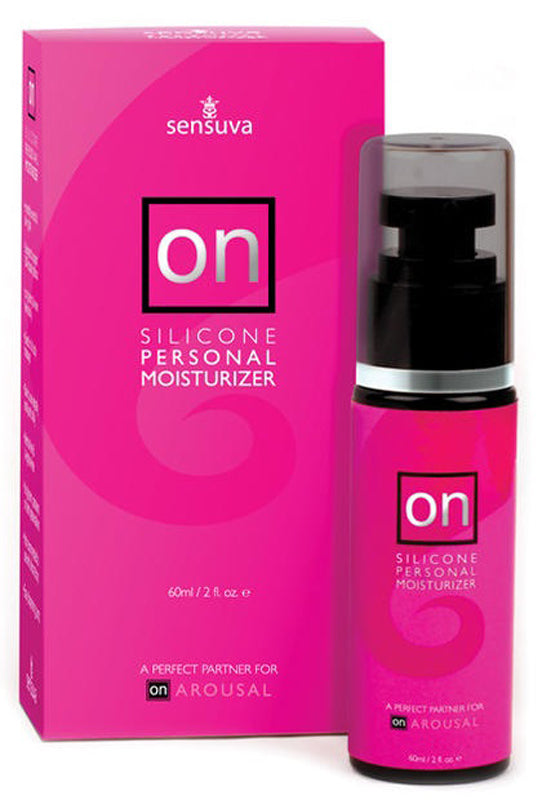 On Silicone Personal Moisturizer