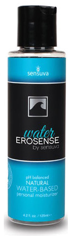 Erosense Aqua Water-Based Lubricant