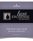 Erosense Luxe Silicone Lubricant