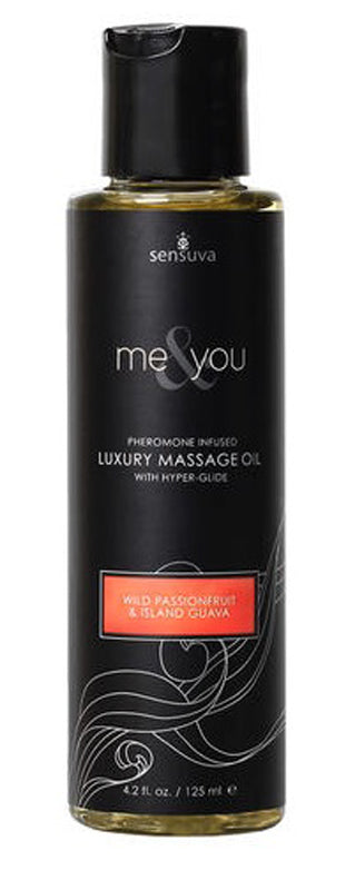 Me &amp; You Massage Lotion