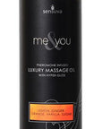 Me & You Massage Lotion