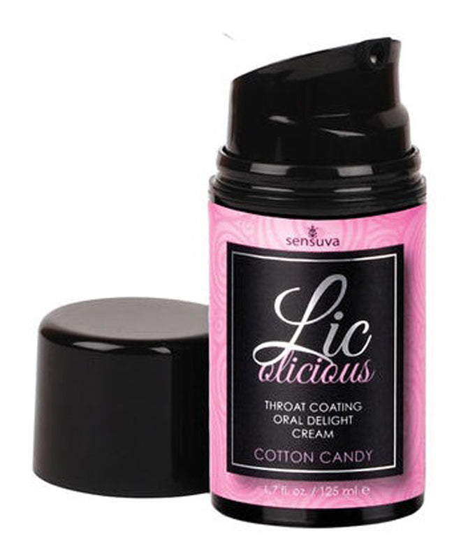 Lic-o-licious Oral Delight Cream