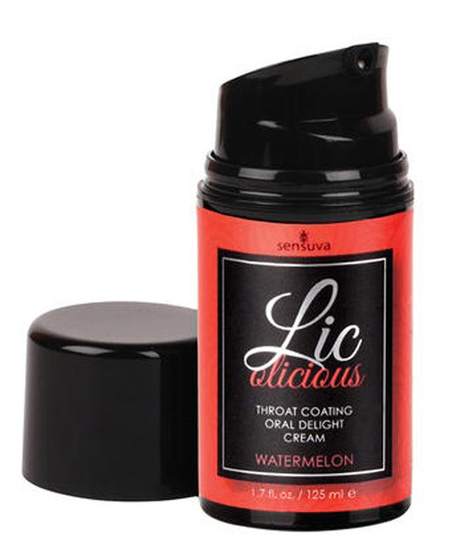 Lic-o-licious Oral Delight Cream