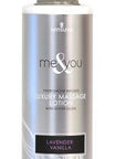 Me & You Massage Lotion