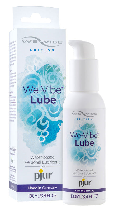 We-Vibe Premium Water Based Personal Lube