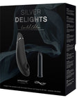 We-Vibe & Womanizer Silver Delights Set
