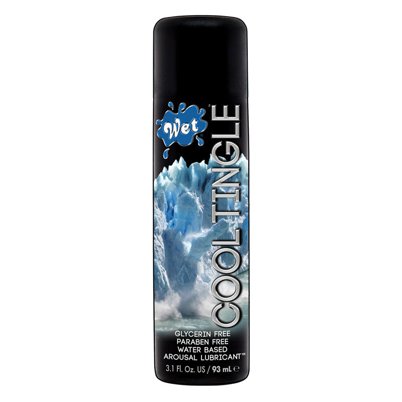 WET Cool Tingle Lubricant