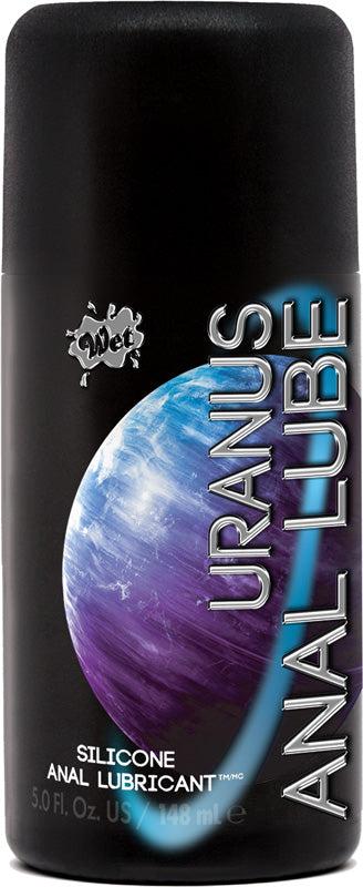 Uranus Silicone Based Anal Lube