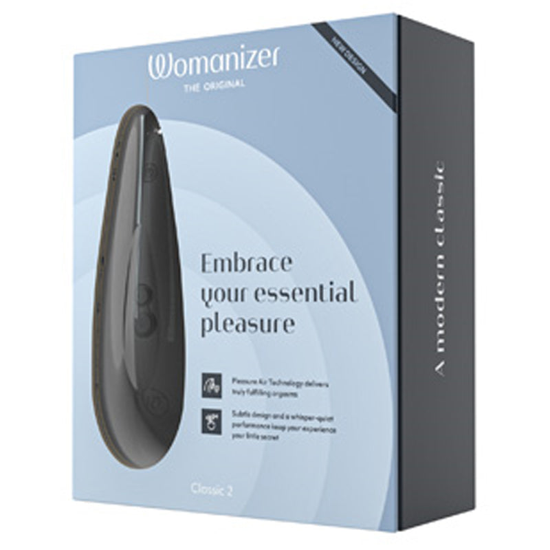 Womanizer Classic 2 Suction Stimulator