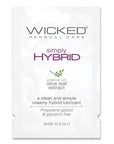 Simply Hybrid Lubricant