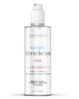Wicked Simply Timeless Propylene Glycol And Glycerin-Free Hybrid Lubricant With Dhea
