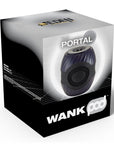 Wank Pod Portal Vibrating Stroker