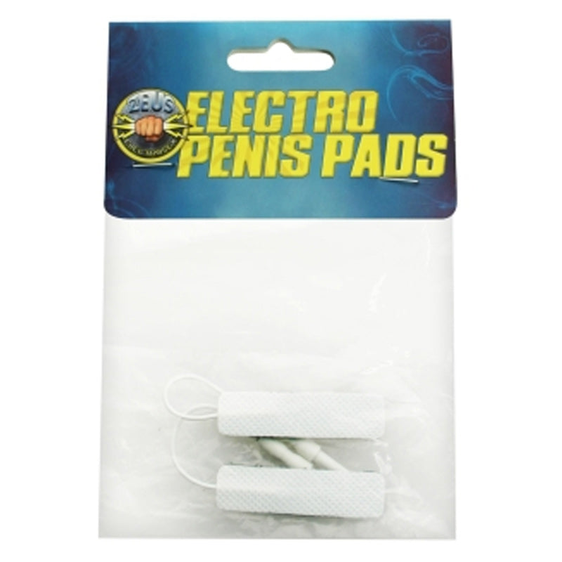 Adhesive Penis-Pads - 2Pack