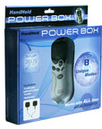 Powerbox - Handheld - 8 Modes - Digital Display