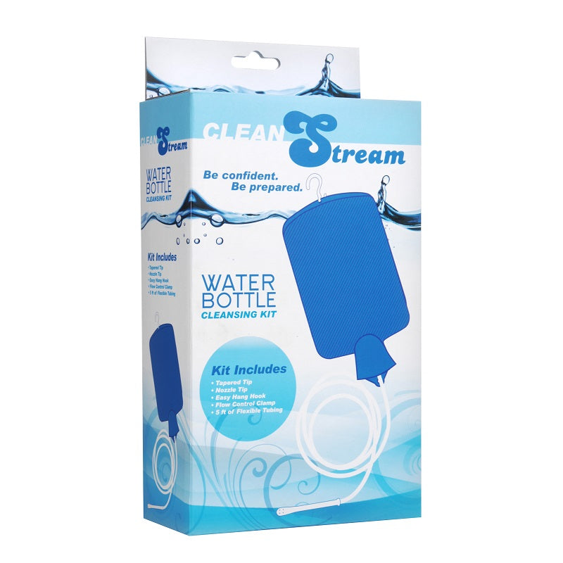 Water Bottle Cleansing Kit