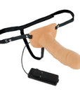 Erection Assist Hollow Strap-On Vibe