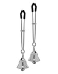 Chimera Nipple Clamps With Bells