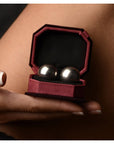 Inamorata Steel Geisha Balls - Medium