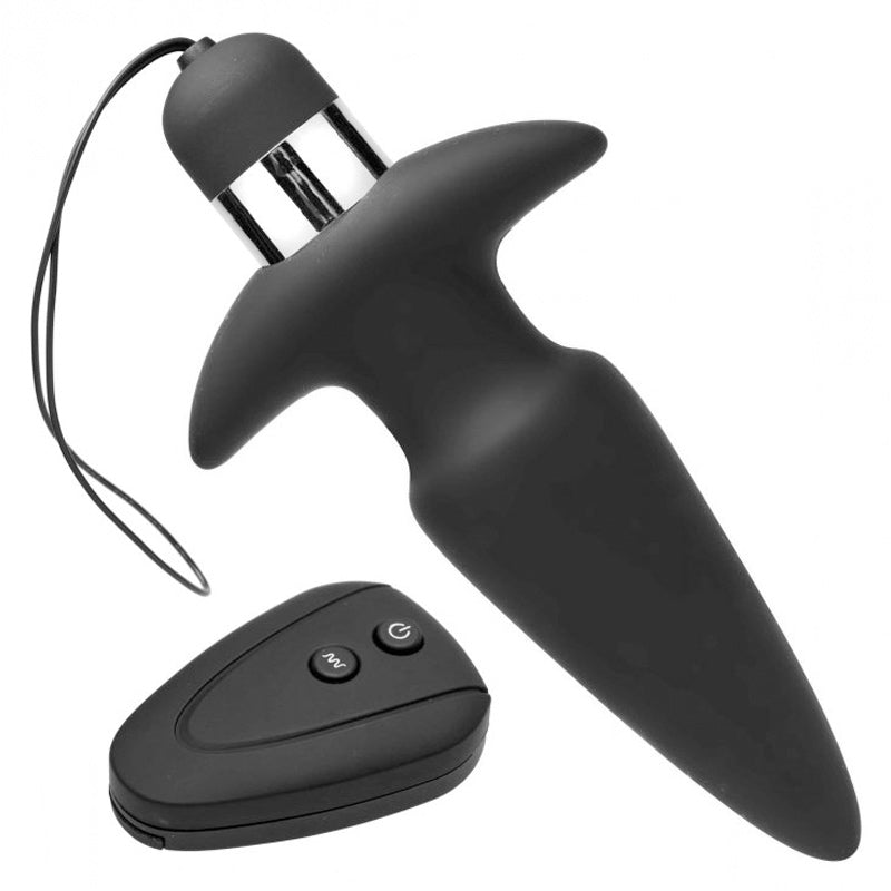 Assimilator 10X Remote Anal Vibe