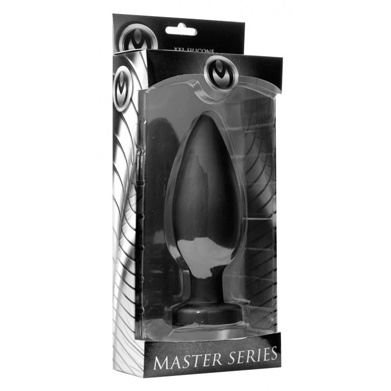 Colossus XXL Silicone Anal Suction Plug