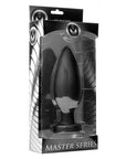 Colossus XXL Silicone Anal Suction Plug