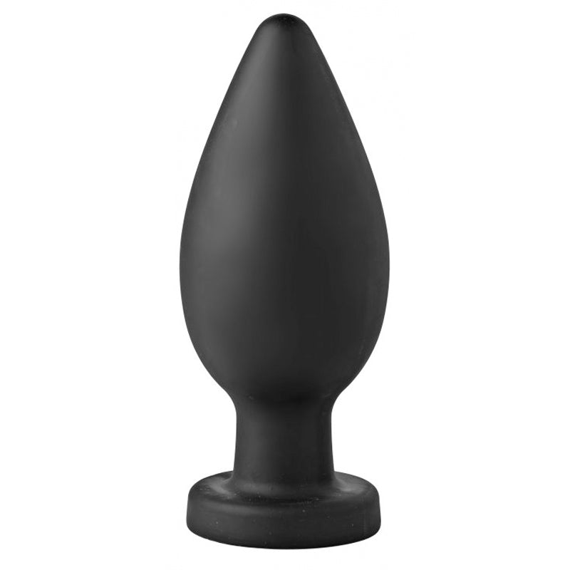 Colossus XXL Silicone Anal Suction Plug