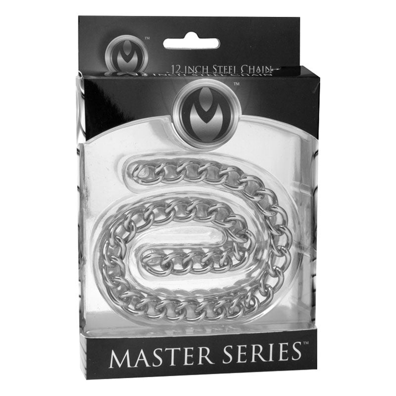 Linkage 12 Inch Steel Connector Chain