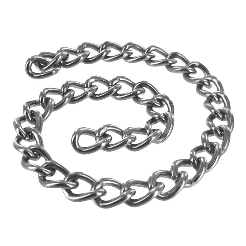 Linkage 12 Inch Steel Connector Chain