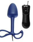 Ms Astral Quattro 4 Speed Anal Plug