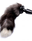 Fox Tail Anal Plug