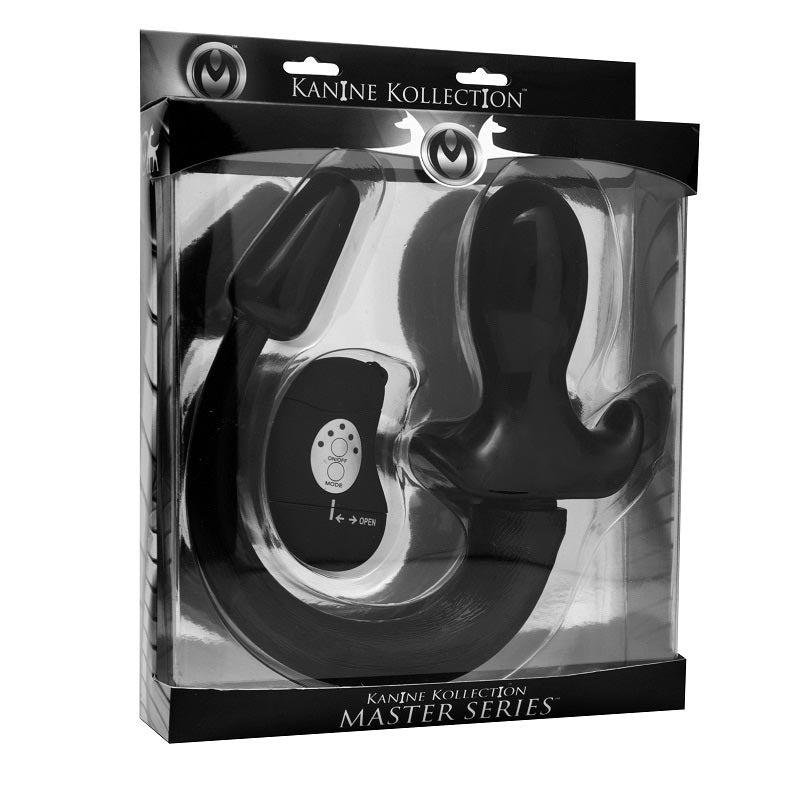 Good Boy Wireless Vibrating Remote Puppy Plug