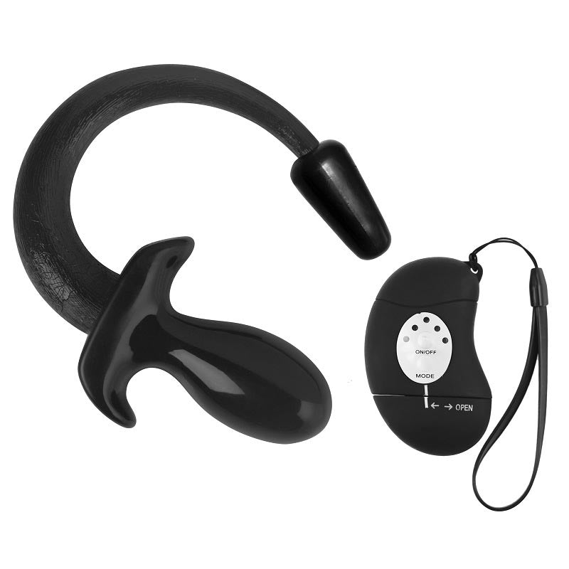 Good Boy Wireless Vibrating Remote Puppy Plug