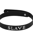 Slave Silicone Collar