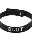 Slut Silicone Collar