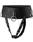 Forced Orgasm Belt Black