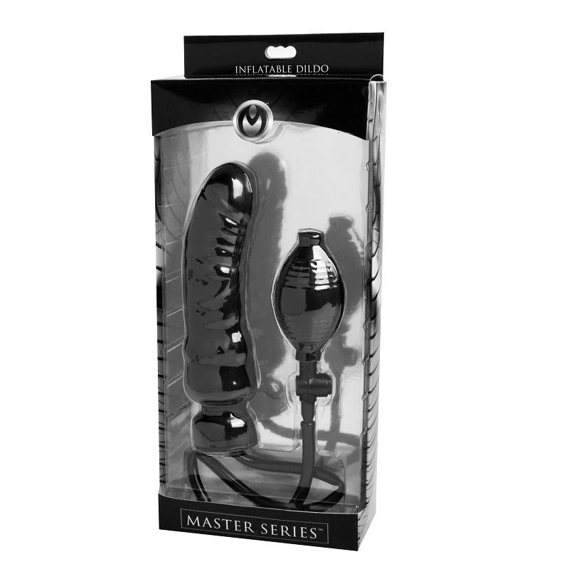 Renegade Inflatable Dildo