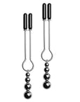 Adorn Triple Bead Nipple Clamp Set