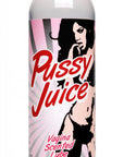 Pussy Juice Vagina Scented Lube- 8.25Oz.