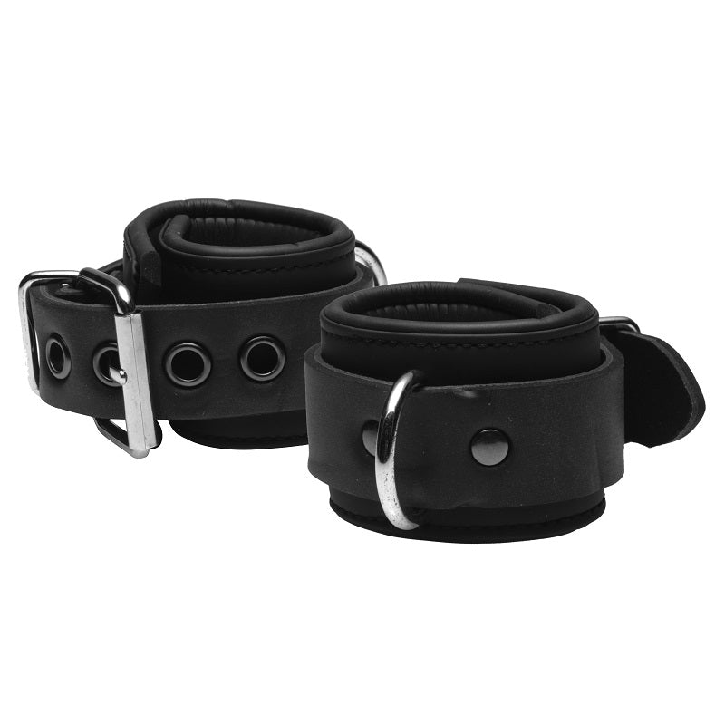 Serve Neoprene Buckle Cuffs